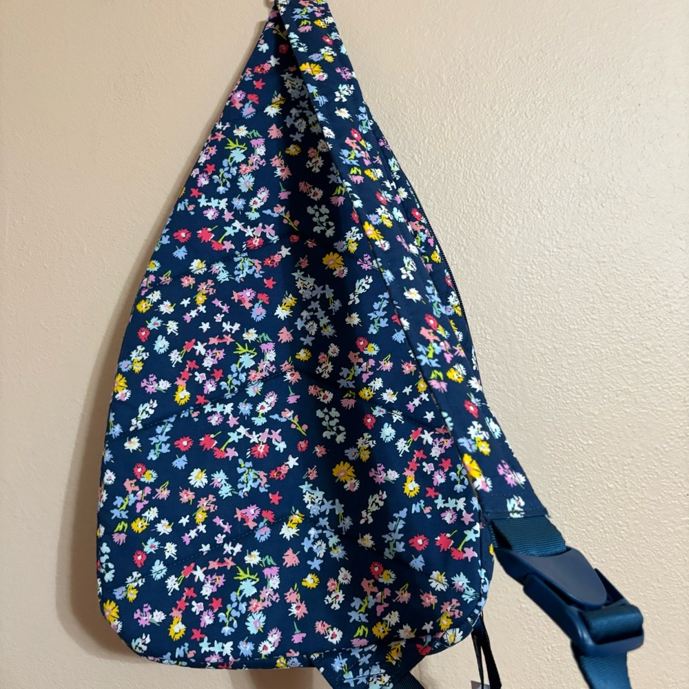 Vera Bradley Sling Backpack - Picture 3 of 7